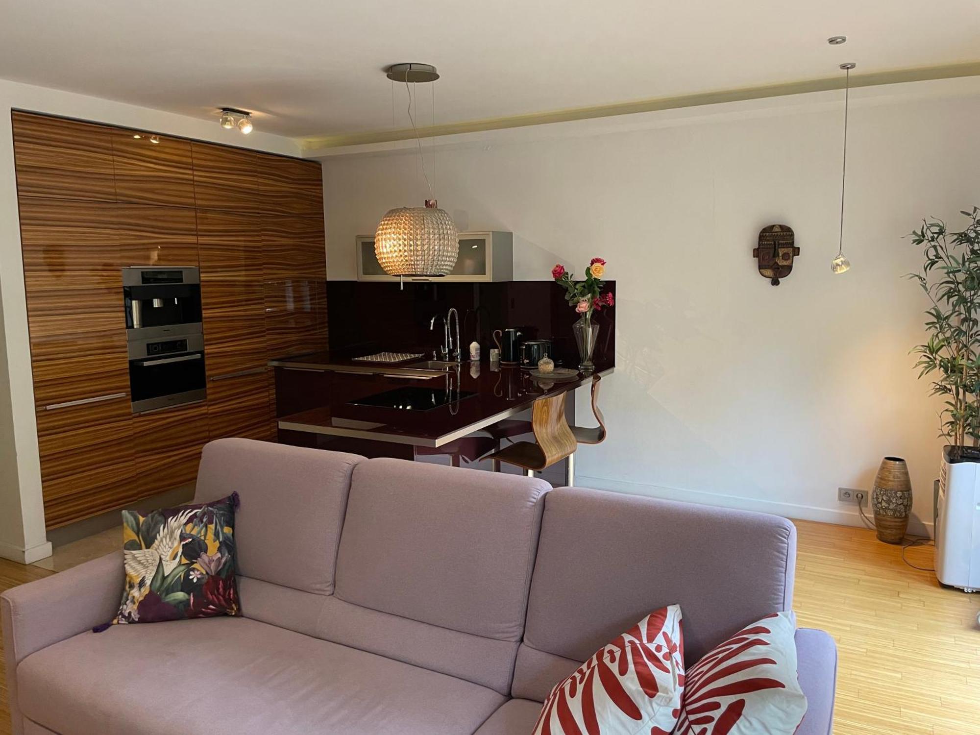 Luxury Prima Nowy Swiat Leilighet Warszawa