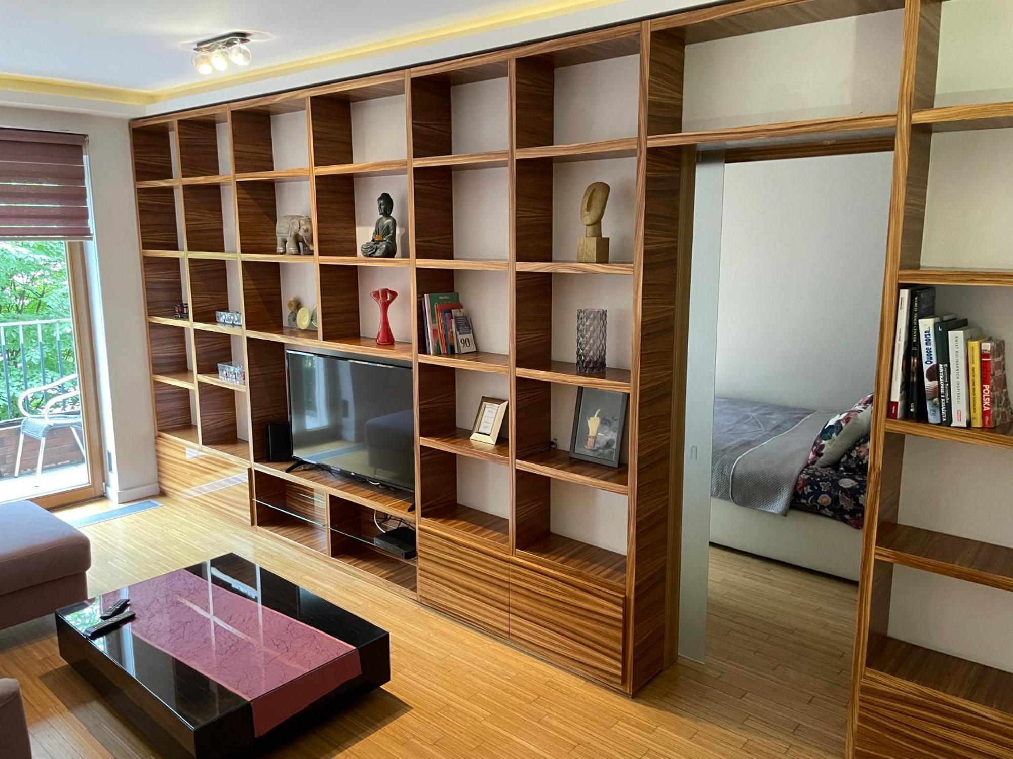 Leilighet Luxury Prima Nowy Swiat Warszawa