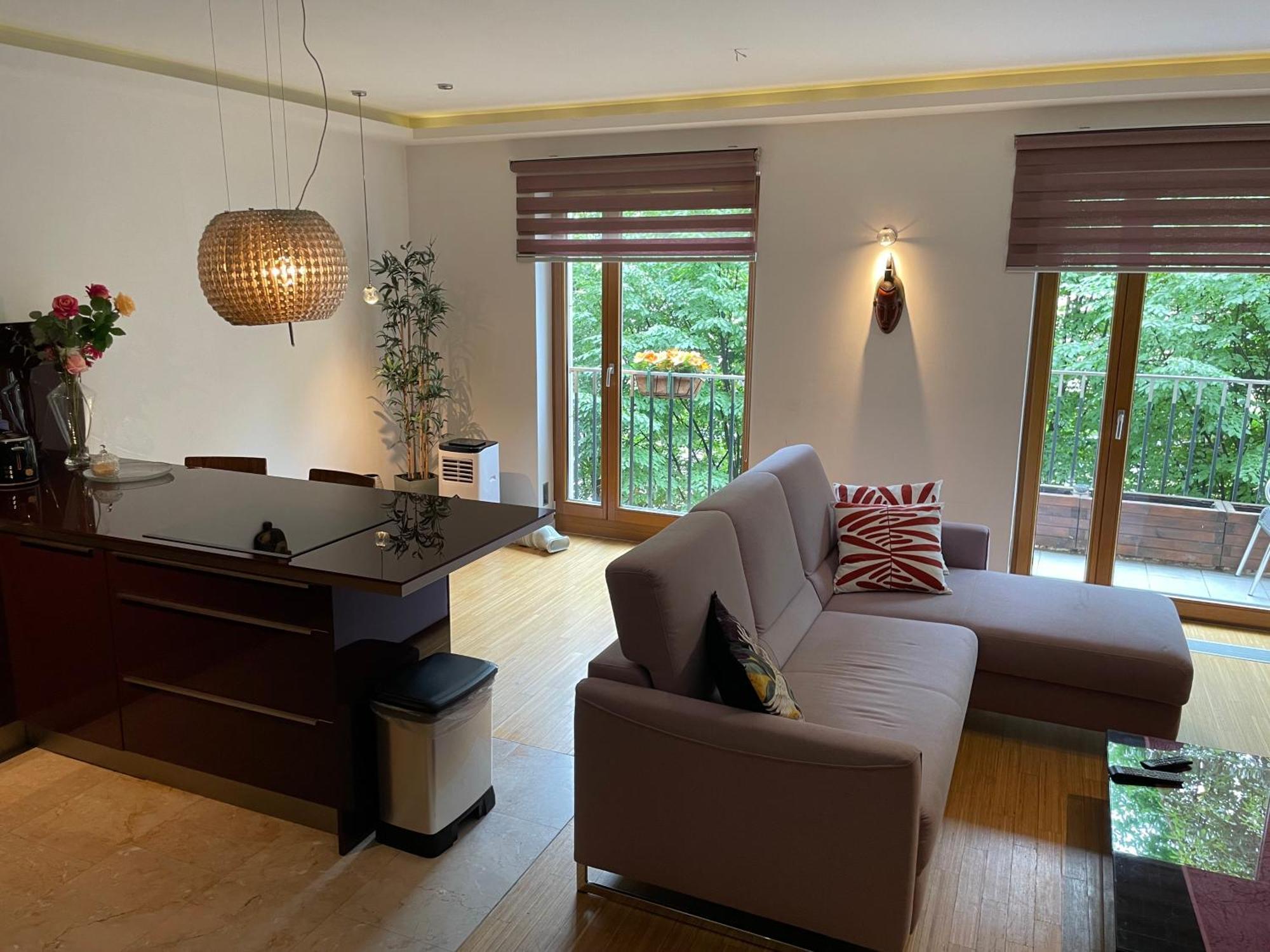 Luxury Prima Nowy Swiat Warszawa