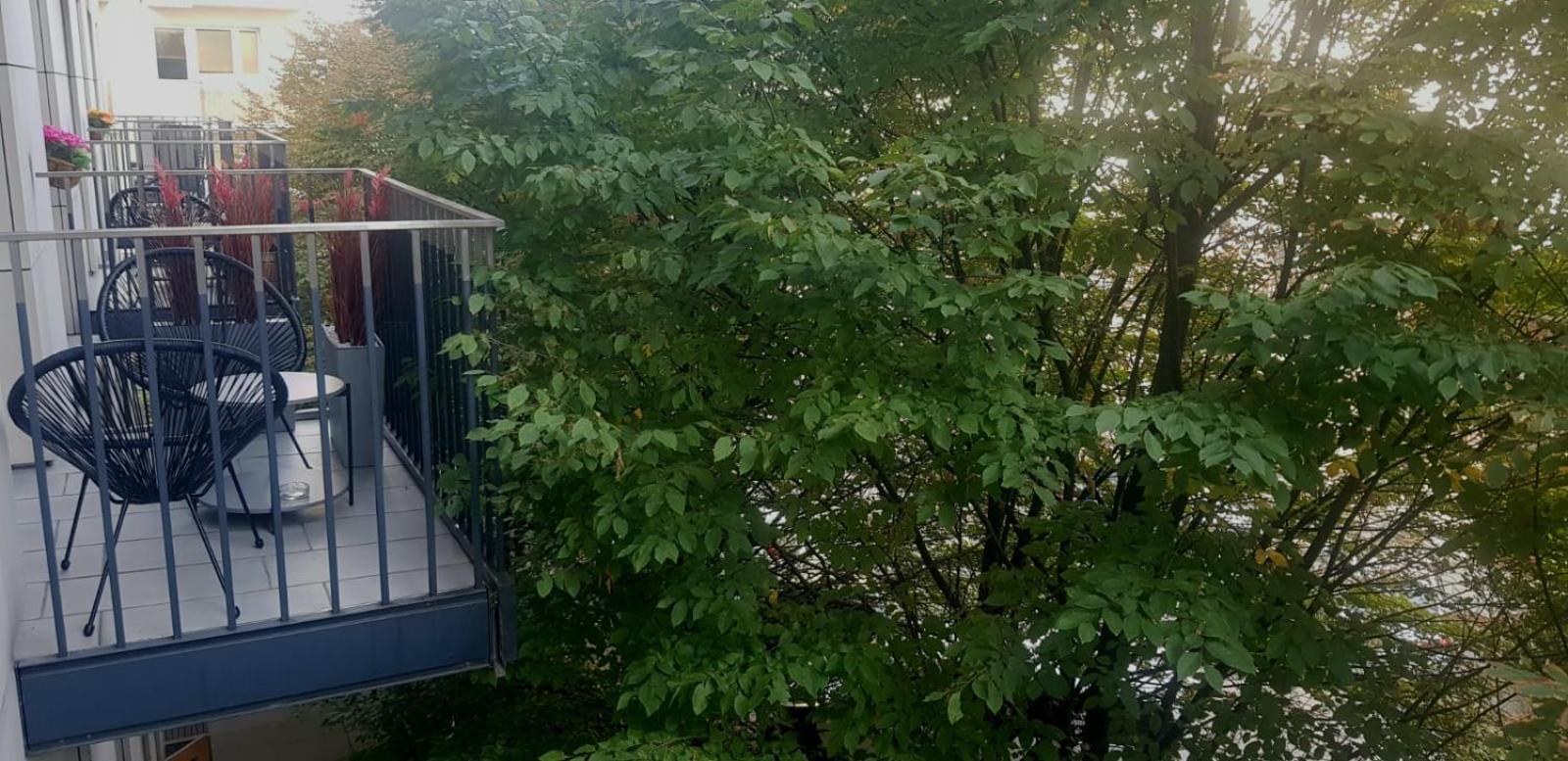 Luxury Prima Nowy Swiat Leilighet