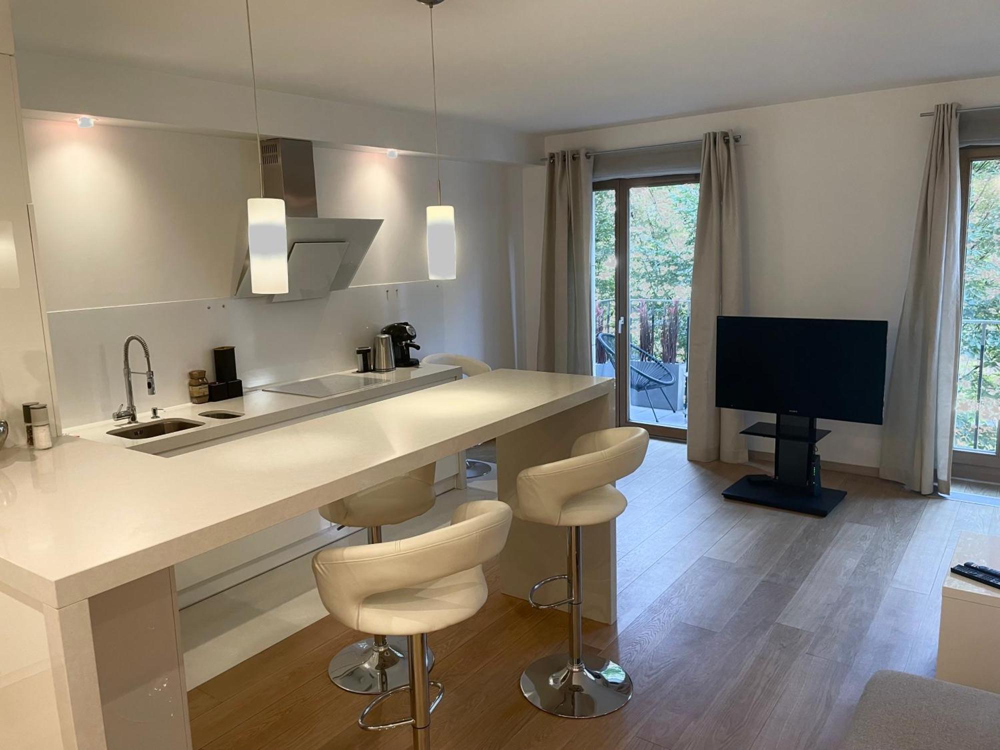 Leilighet Luxury Prima Nowy Swiat *