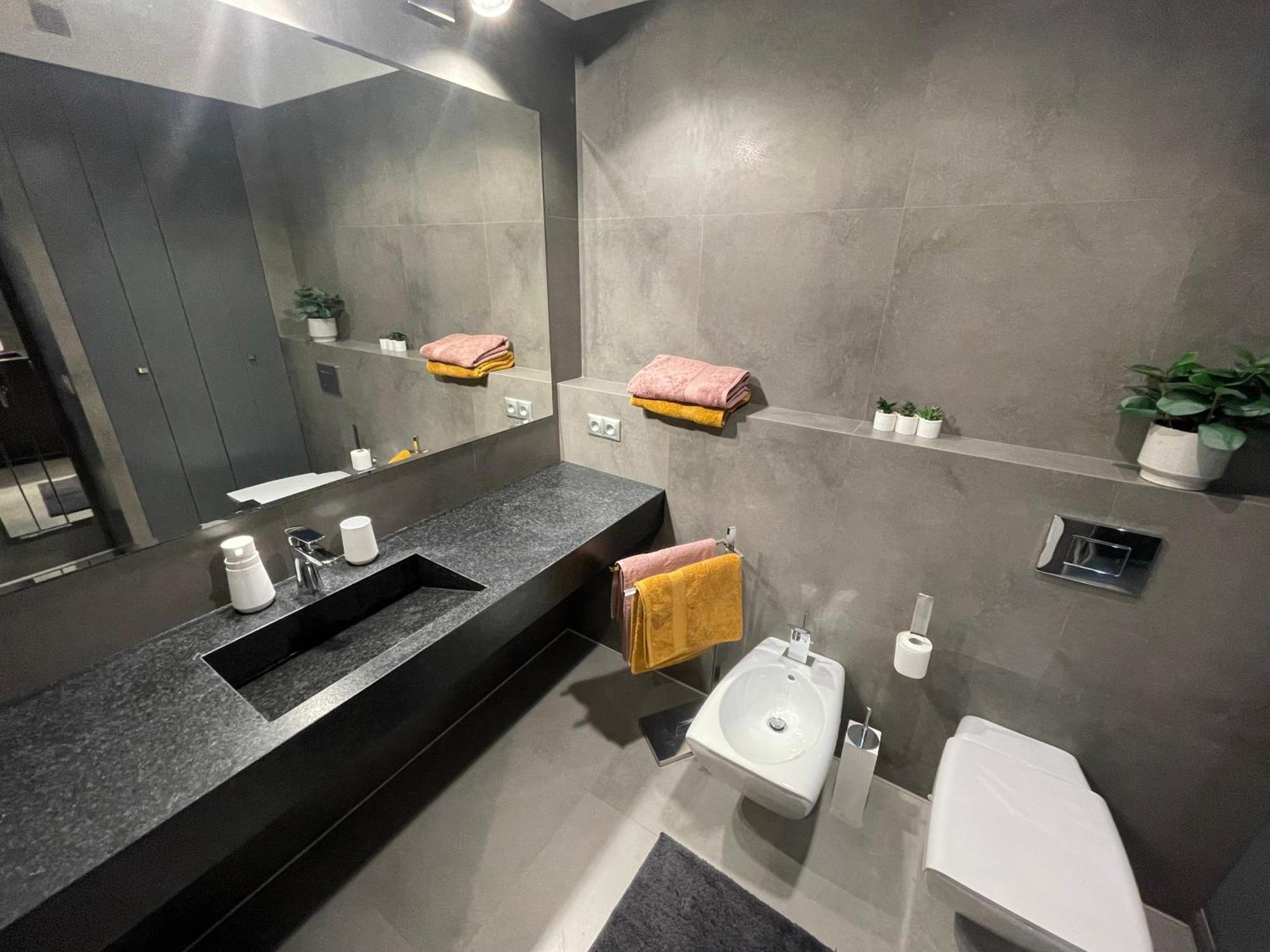 Luxury Prima Nowy Swiat Leilighet Warszawa