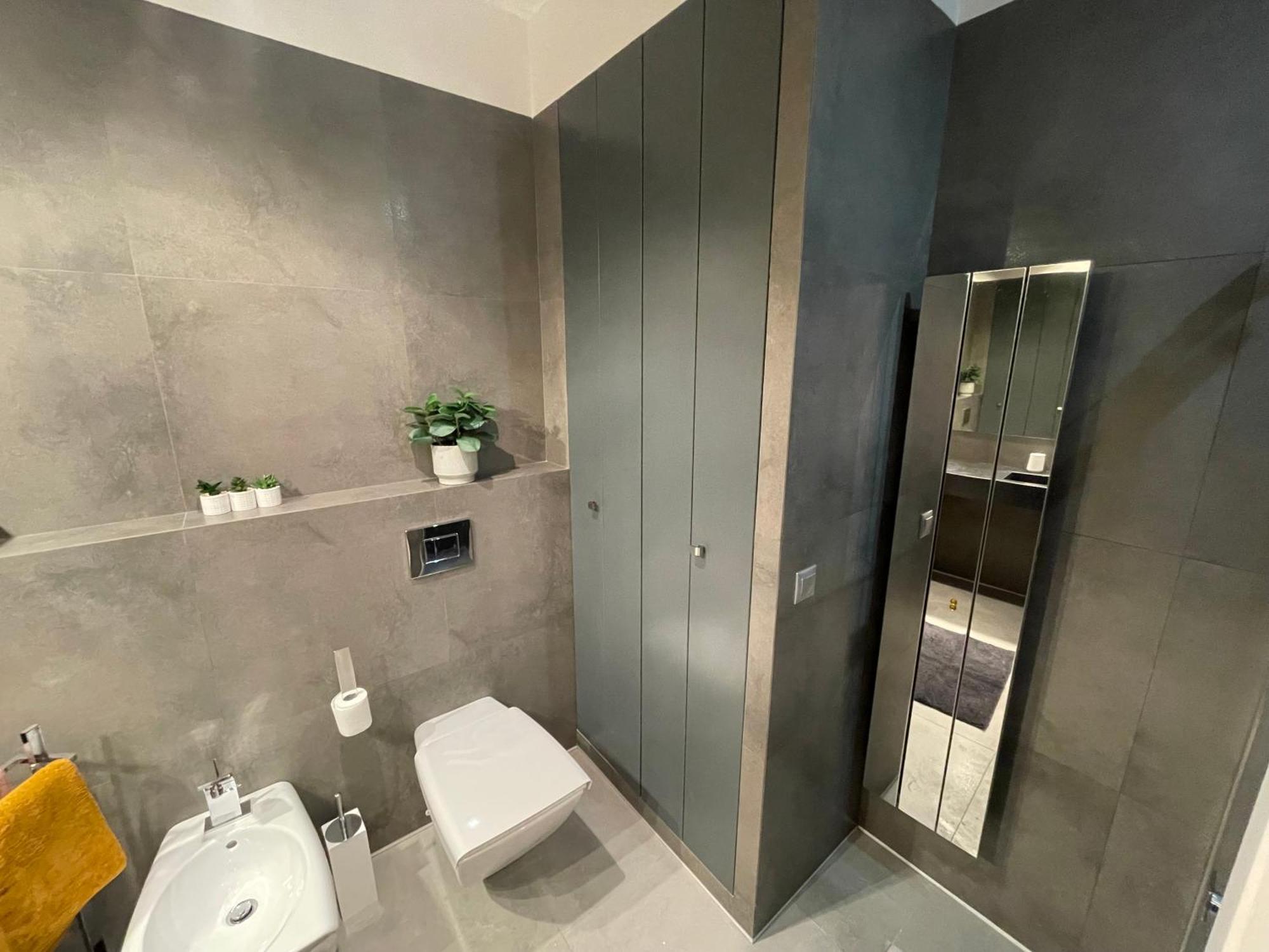 Leilighet Luxury Prima Nowy Swiat Warszawa