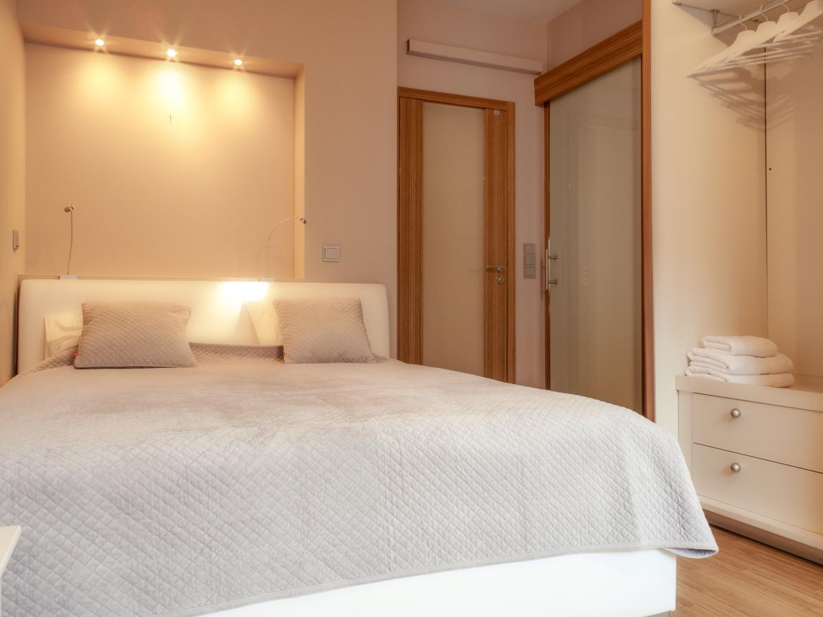 Luxury Prima Nowy Swiat Leilighet Warszawa