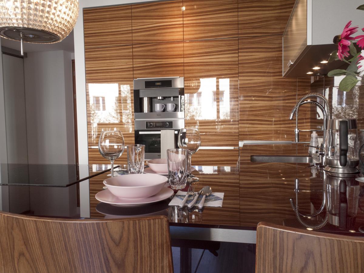 Luxury Prima Nowy Swiat Leilighet