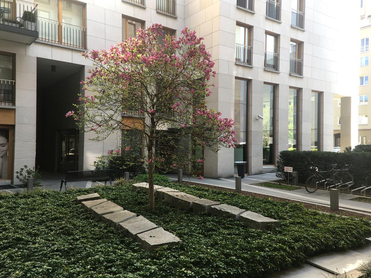 Luxury Prima Nowy Swiat Leilighet Warszawa
